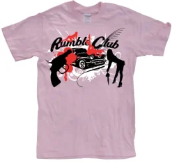 Rumble Club T-Shirt
