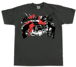 Rumble Club T-Shirt