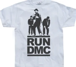 RUN DMC Band T-Shirt