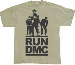 RUN DMC Band T-Shirt