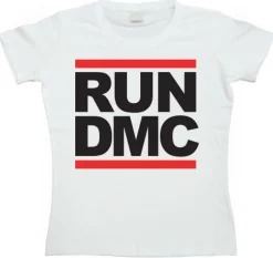RUN DMC Girly T-shirt