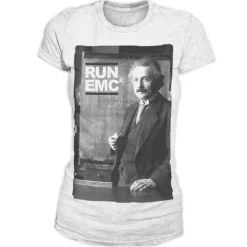 RUN EMC2 Girly T-Shirt
