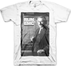 RUN EMC2 T-Shirt