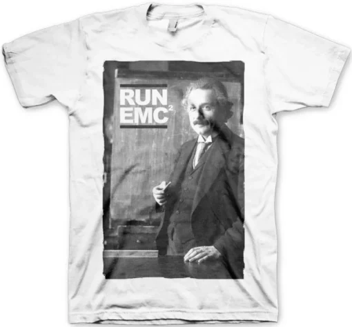 RUN EMC2 T-Shirt