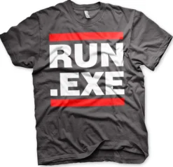 Run .EXE T-Shirt
