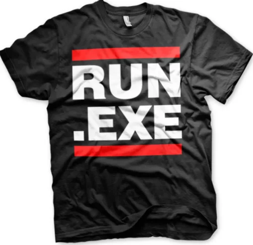 Run .EXE T-Shirt