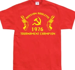Russian Roulette T-Shirt