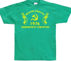 Russian Roulette T-Shirt