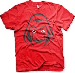 Salvador Dali Mask T-Shirt