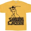 Samurai L. Jackson T-Shirt