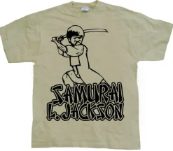 Samurai L. Jackson T-Shirt