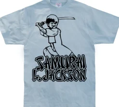 Samurai L. Jackson T-Shirt