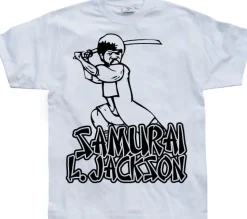 Samurai L. Jackson T-Shirt