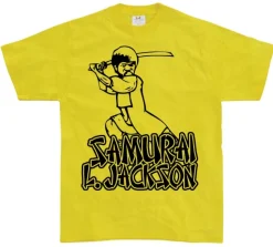 Samurai L. Jackson T-Shirt
