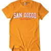 San Diego - California T-Shirt