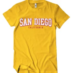 San Diego - California T-Shirt