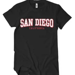 San Diego - California T-Shirt