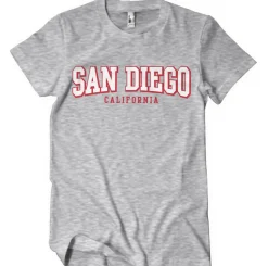 San Diego - California T-Shirt