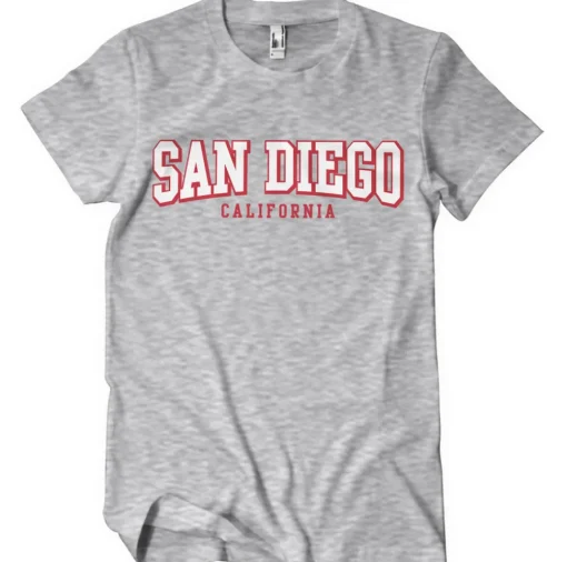 San Diego - California T-Shirt