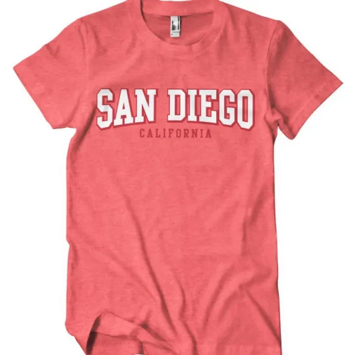 San Diego - California T-Shirt