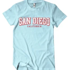 San Diego - California T-Shirt