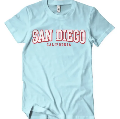 San Diego - California T-Shirt