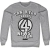 San Diego Channel 4 Sweatshirt