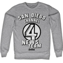San Diego Channel 4 Sweatshirt