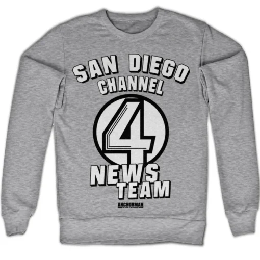 San Diego Channel 4 Sweatshirt