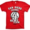 San Diego Channel 4 T-Shirt
