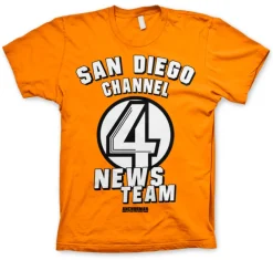 San Diego Channel 4 T-Shirt