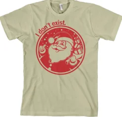 Santa Don´t Exist! T-Shirt