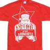 Santa Is My Homeboy T-Shirt