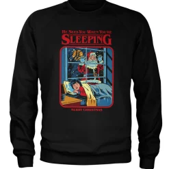 Santa Sees You Sweatshirt