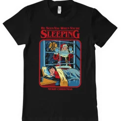 Santa Sees You T-Shirt