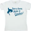 Save A Horse... Girly T-shirt