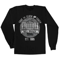 Save The Clock Tower Long Sleeve Tee