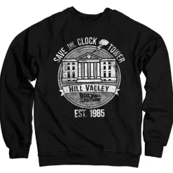 Save The Clock Tower Sweatshirt
