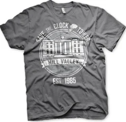 Save The Clock Tower T-Shirt