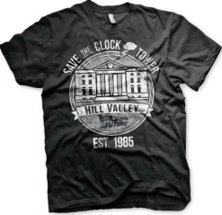 Save The Clock Tower T-Shirt
