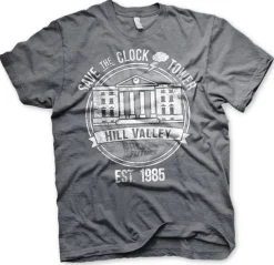 Save The Clock Tower T-Shirt
