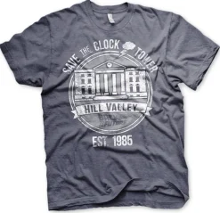 Save The Clock Tower T-Shirt
