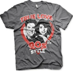 Saved By The Bell - True Love 90´s Style T-Shirt