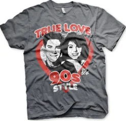 Saved By The Bell - True Love 90´s Style T-Shirt