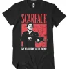 Say Hello To My Little Friend T-Shirt