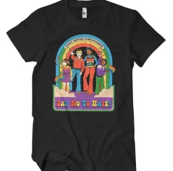 Say No To Hate T-Shirt