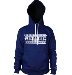 Scandinavian Christmas Hoodie