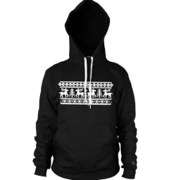 Scandinavian Christmas Hoodie