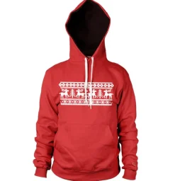 Scandinavian Christmas Hoodie