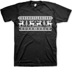 Scandinavian Christmas T-Shirt
